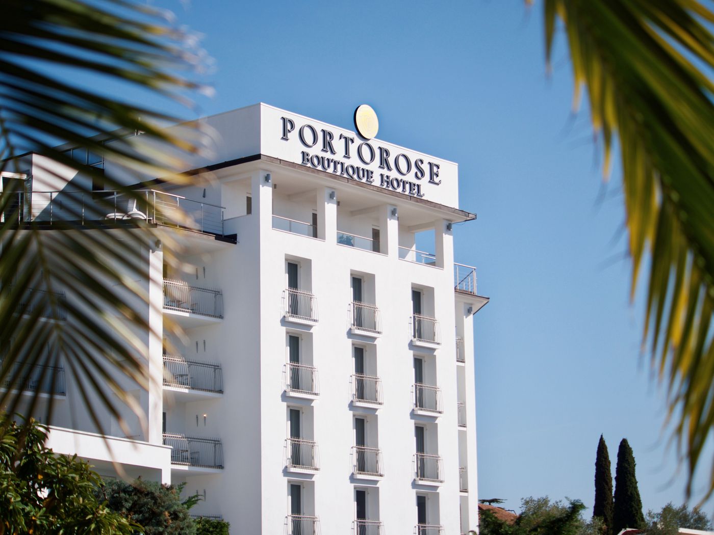 Boutique hotel Portorose-Slovenia-PORTOROZ-General view-1