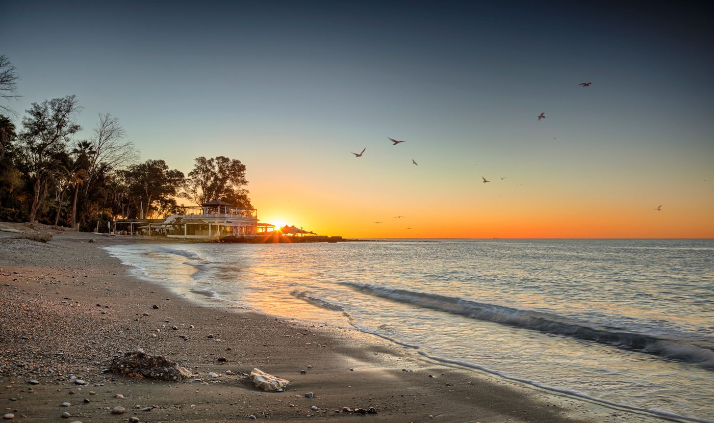 Ilunion-Malaga-Beach-61