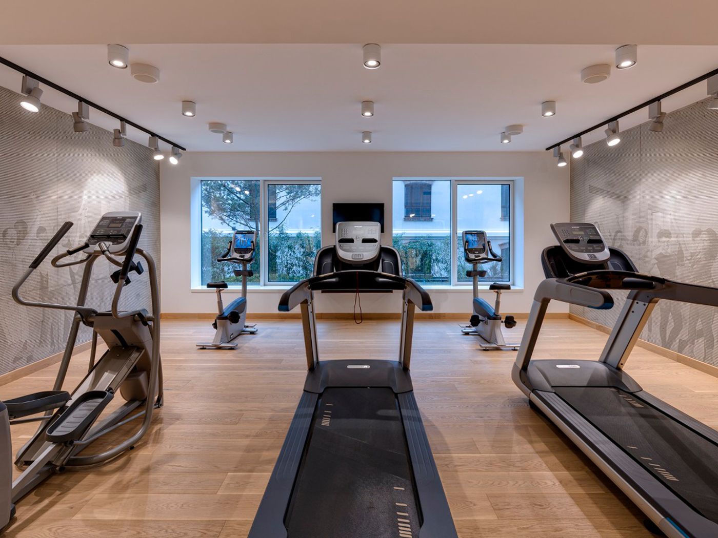 Radisson Collection Hotel Old Mill Belgrade-Serbia-Belgrade-General view-7