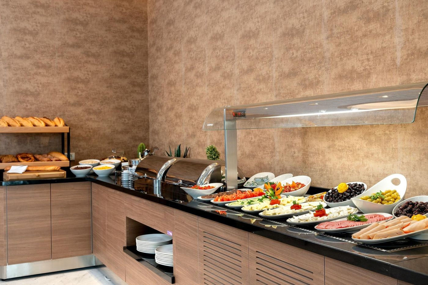 Febor İstanbul Bomonti Hotel & Spa-Turkey-ISTANBUL-Restaurant-7