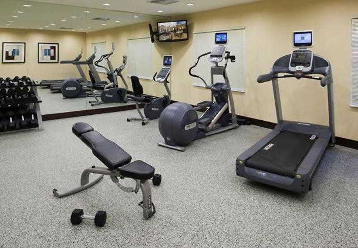 Fairfield Inn & Suites Houston Interc. Airport-United States-HOUSTON-General view-10