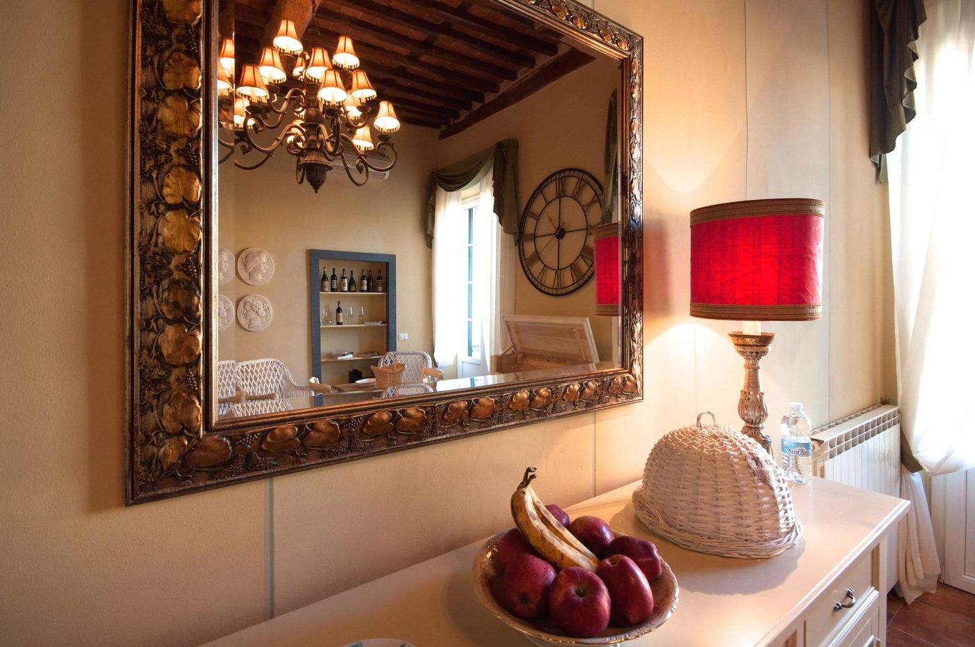 B&B Corte Toro-Italy-LUCCA-Lobby-4