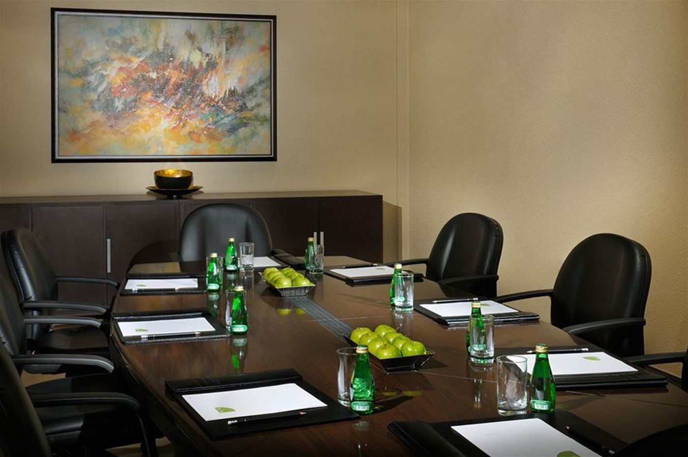 Courtyard Riyadh Diplomatic Quarter-Saudi Arabia-Riyadh-General view-9