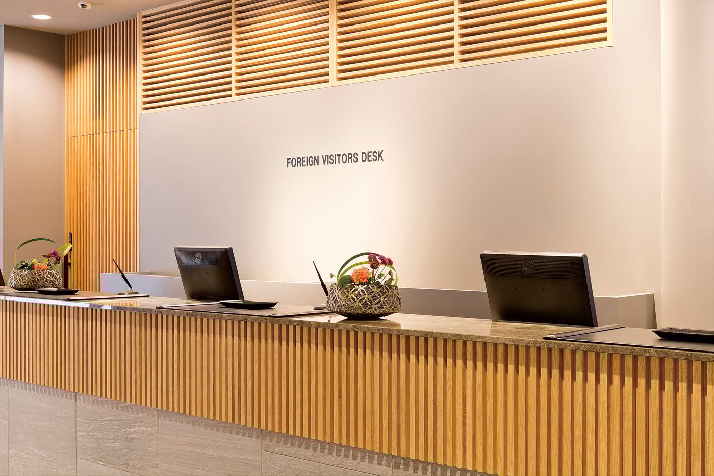 Shinjuku Washington Hotel Main-Japan-Shinjuku Ku-Lobby-9