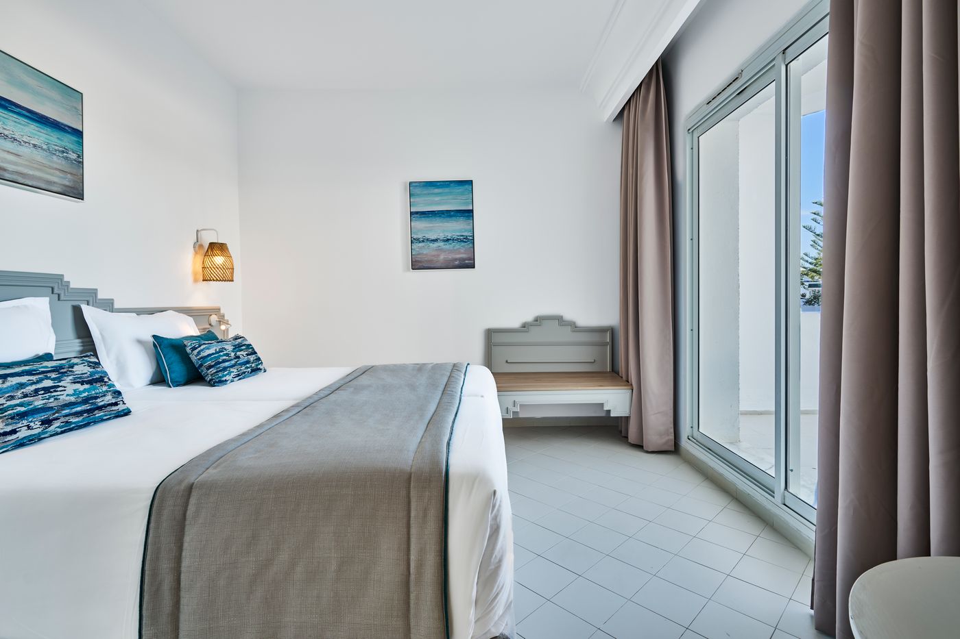 El Mansour Mahdia Thalasso & Spa