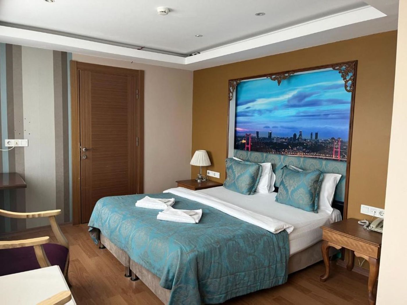 Elite Marmara Bosphorus & Suites-Turkey-ORTAKOY/BESIKTAS/ISTANBUL-Lobby-7