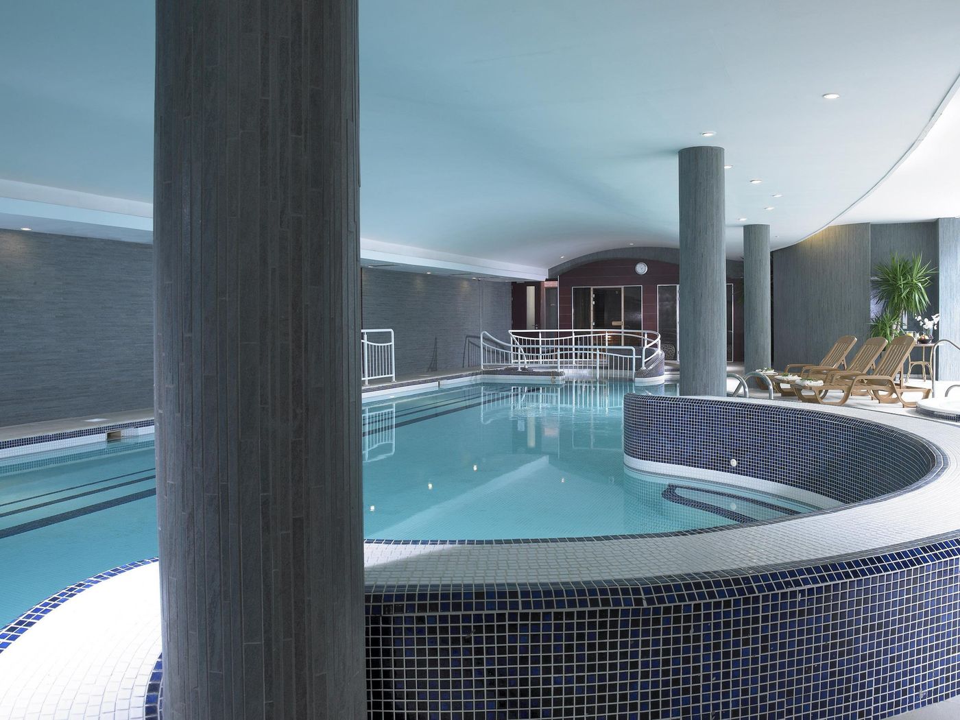 Maryborough Hotel & Spa - Ireland - Douglas, Cork - Pool - 4