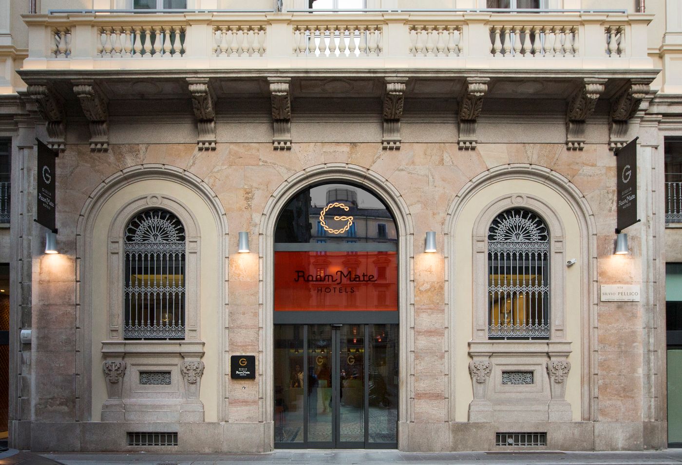 Room Mate Giulia - Italy - MILAN - General view - 2