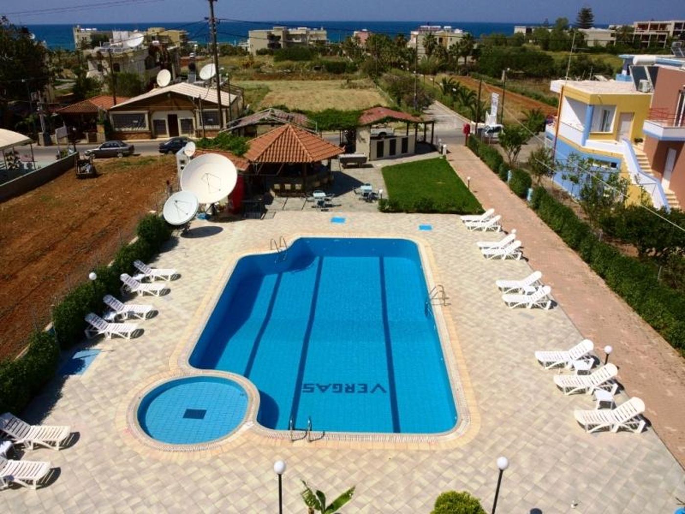 Vergas Hotel Malia