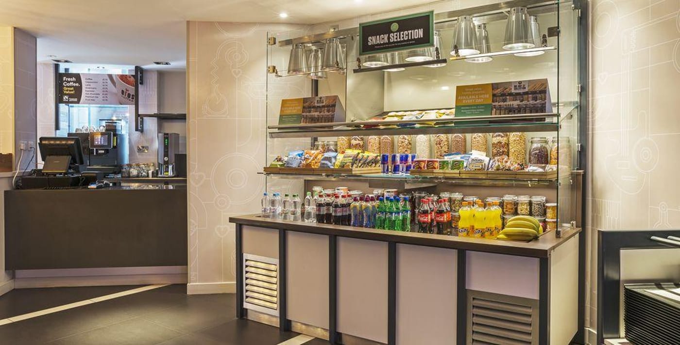 Point A Liverpool Street - United Kingdom - LONDON - General view - 4