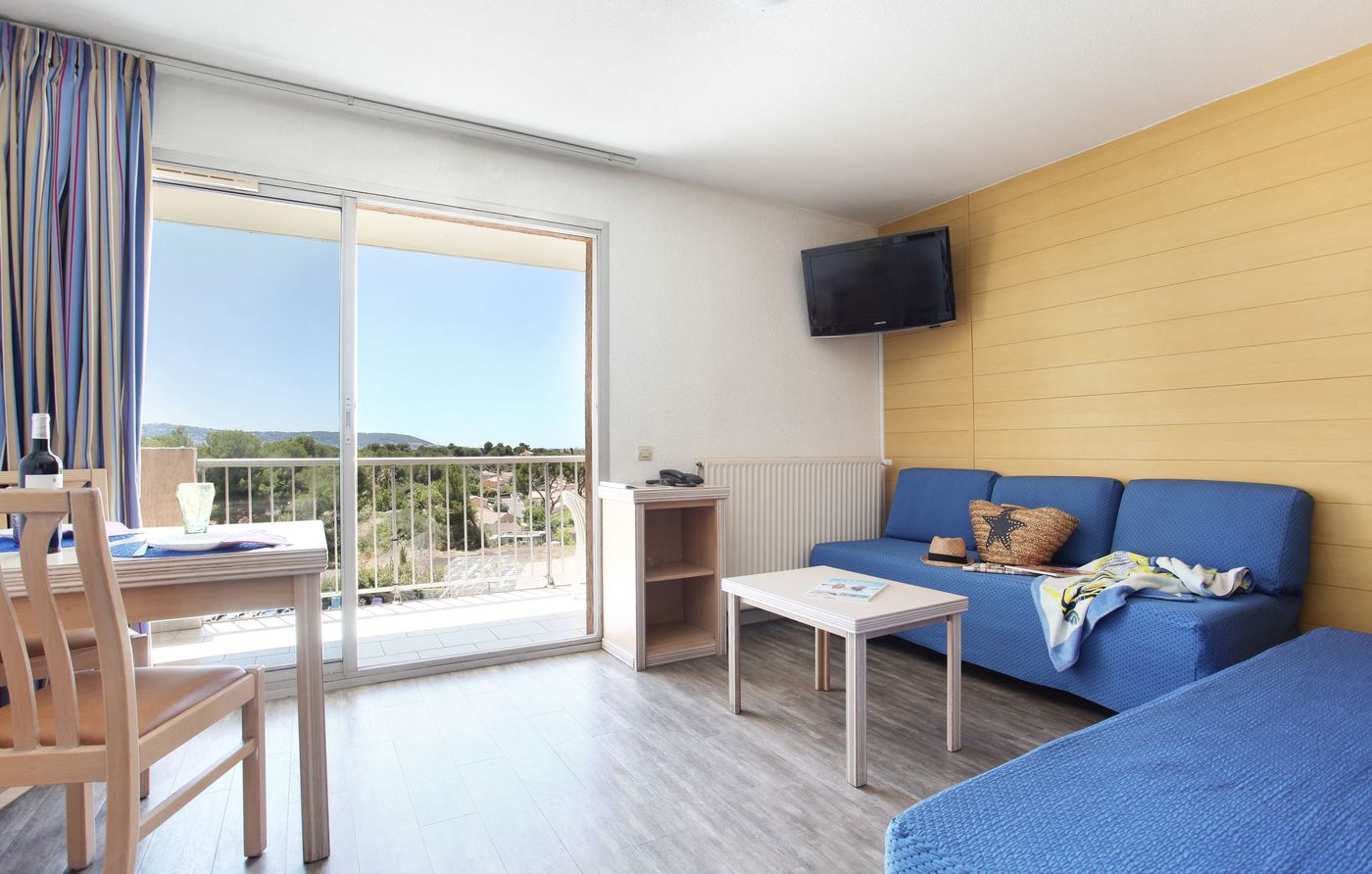 Residence Odalys Les Hauts de Balaruc - France - BALARUC LES BAINS - Room - 1