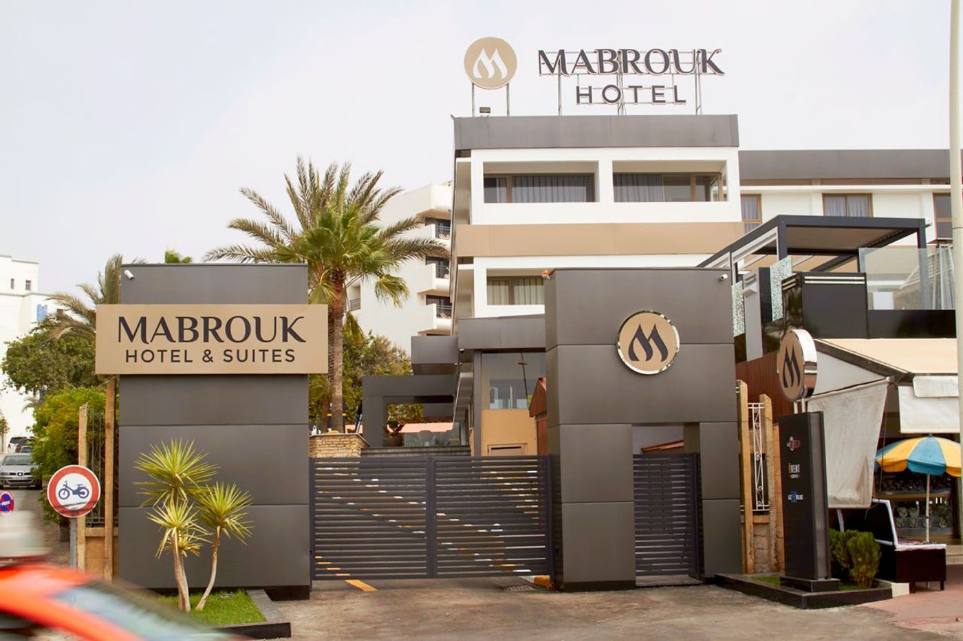 Hotel Mabrouk