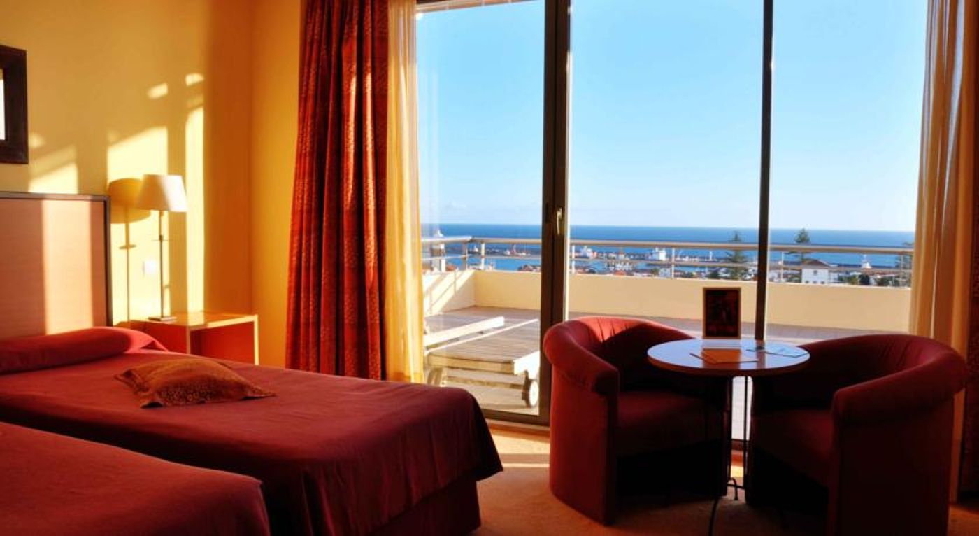 Sao Miguel Park Hotel