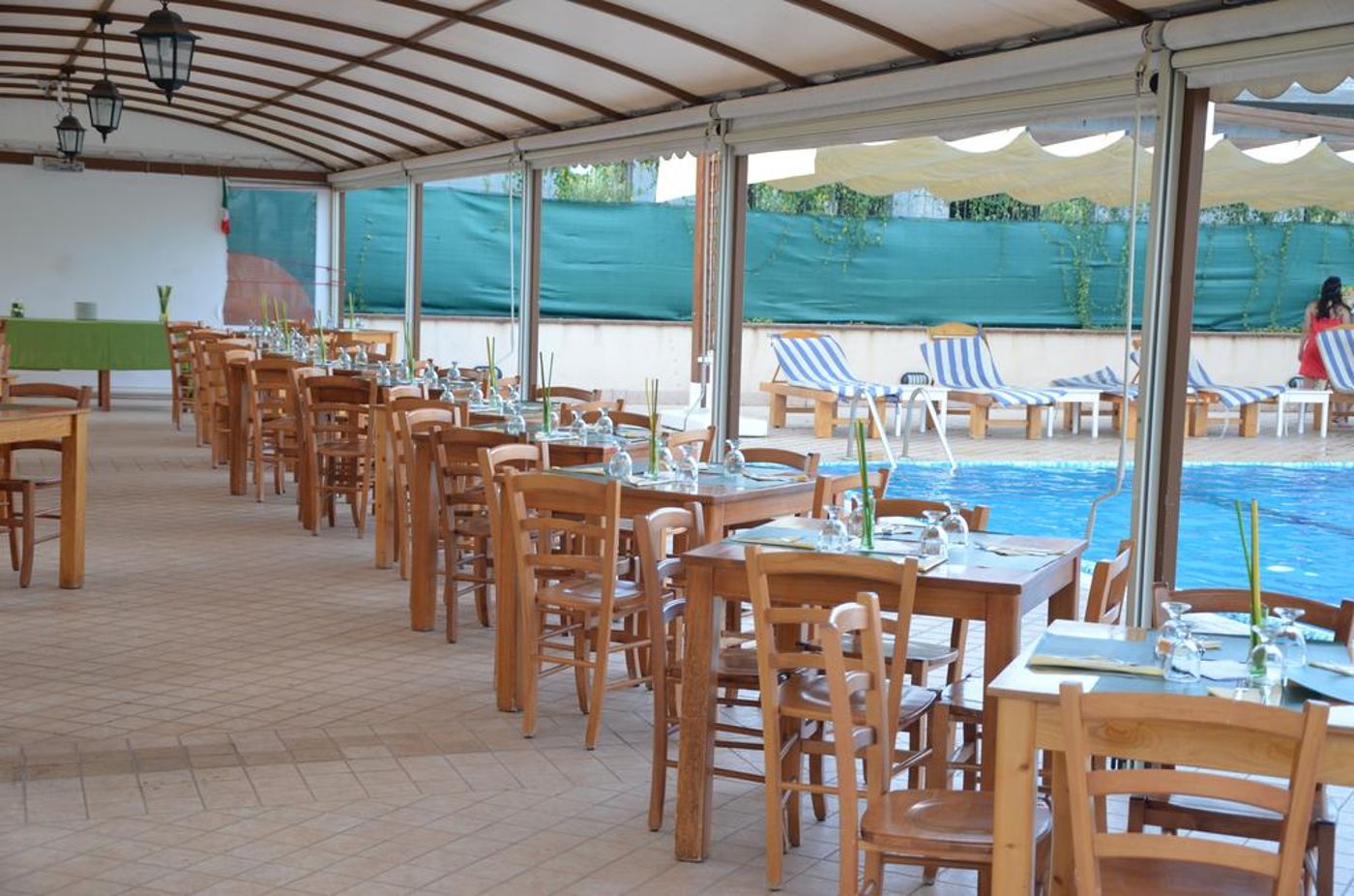 La Terra Dei Sogni Hotel & Farm House