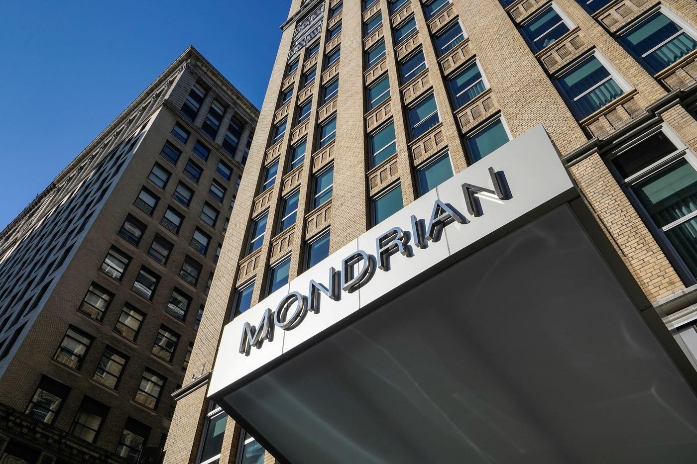 MONDRIAN PARK AVENUE 5