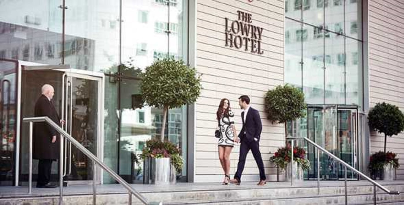 The Lowry Hotel, Manchester-United Kingdom-MANCHESTER-General view-4