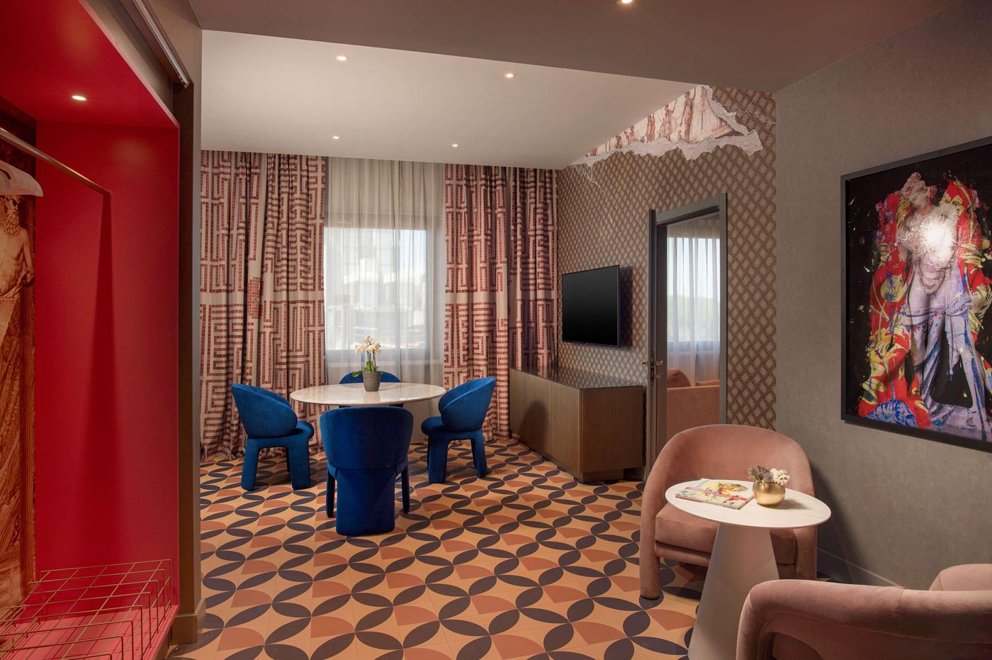 NH-Collection-Roma-Vittorio-Veneto-Room-46