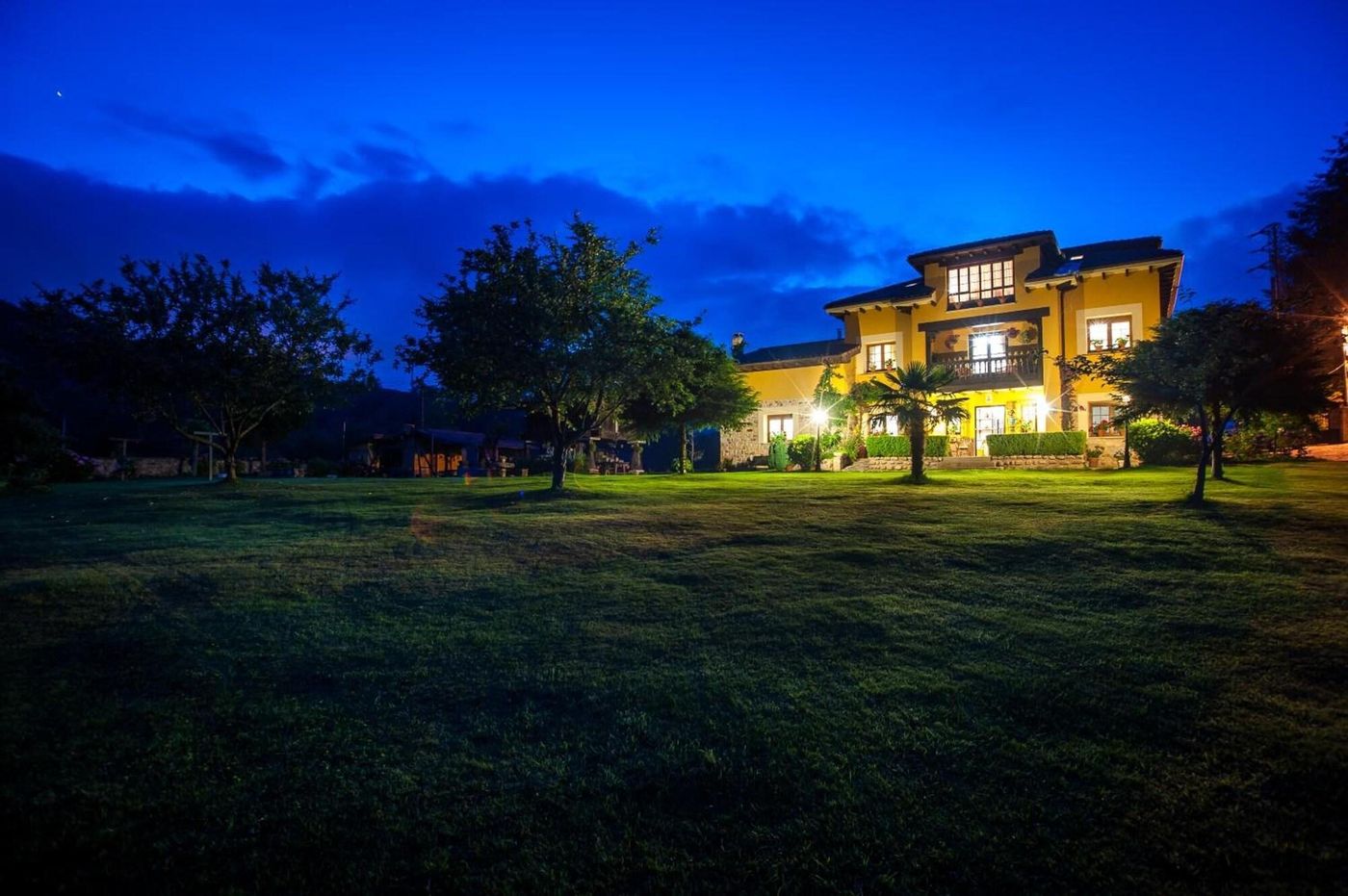 Casa De Aldea Riosol-Spain-CANGAS DE ONIS-General view-7