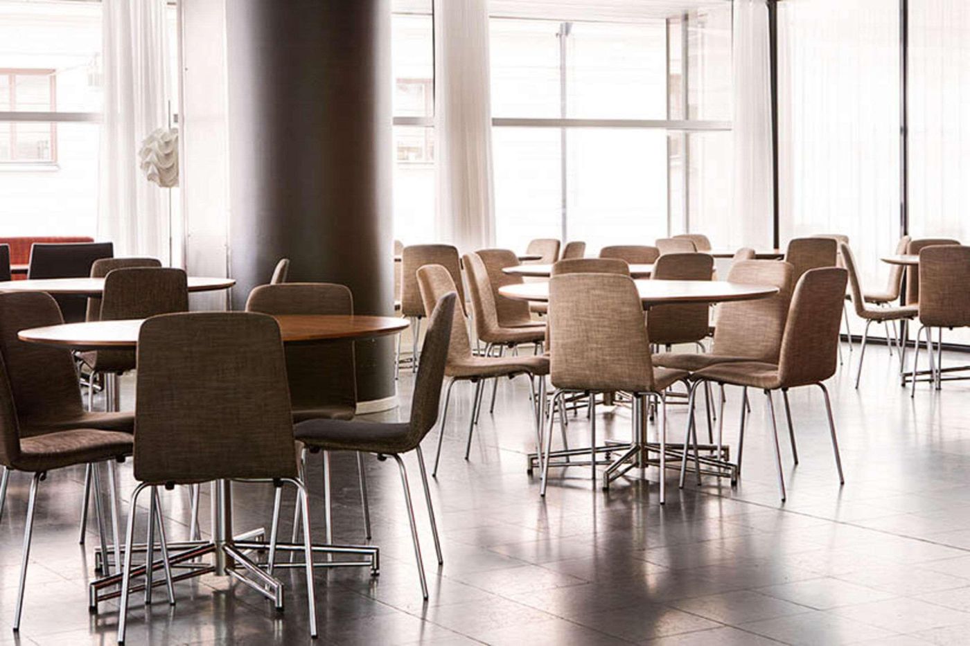 Comfort Hotel Xpress Stockholm Central - Sweden - STOCKHOLM - Restaurant - 5