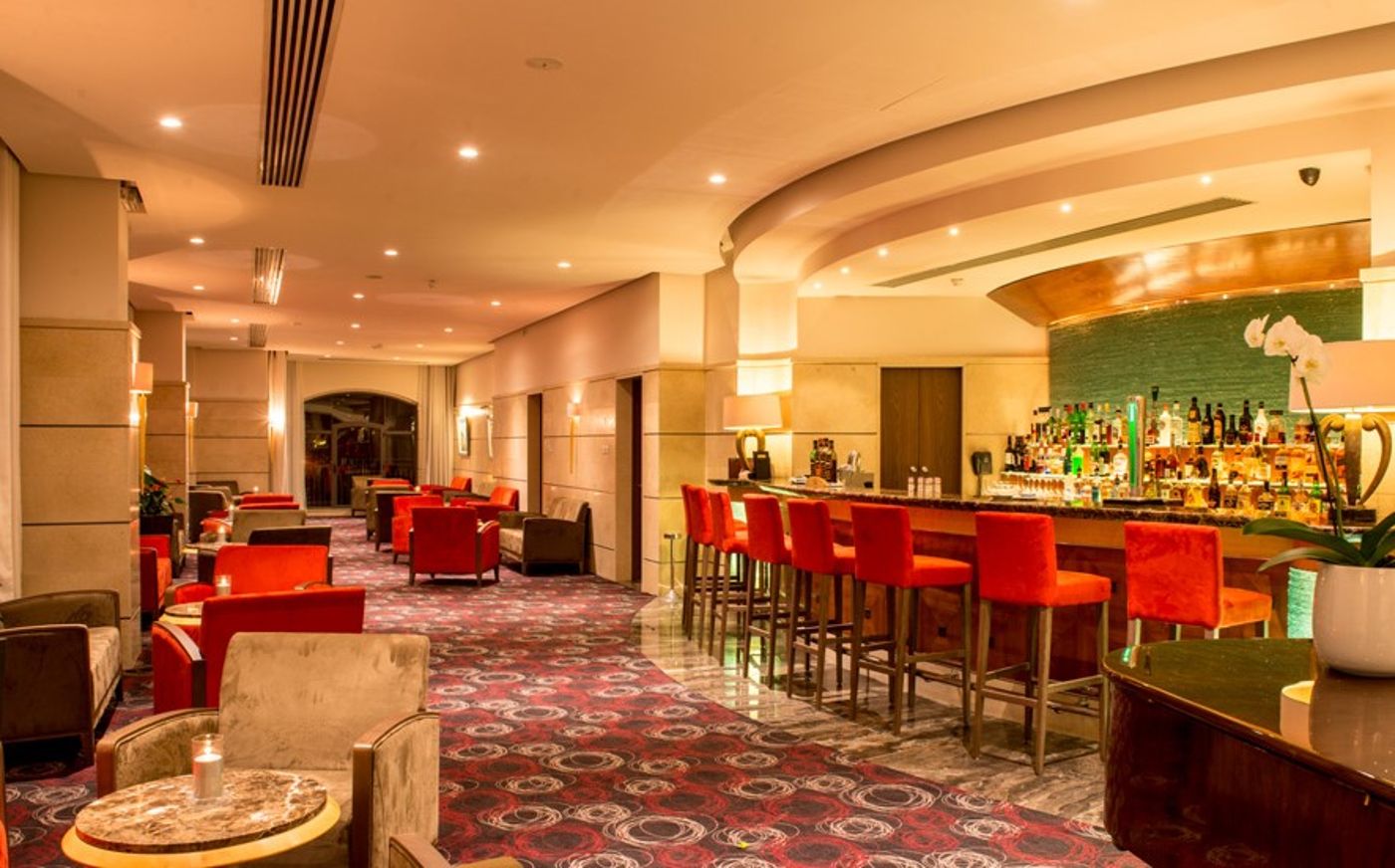 Maritim Antonine Hotel & Spa