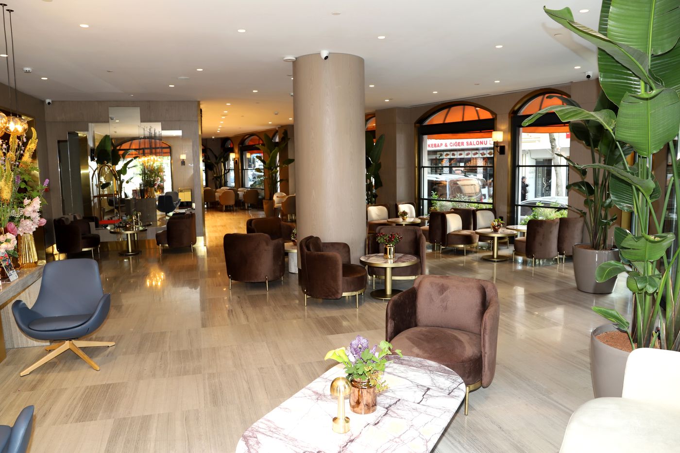 Rayeli̇n Hotel Old Town-Turkey-fatih-General view-5