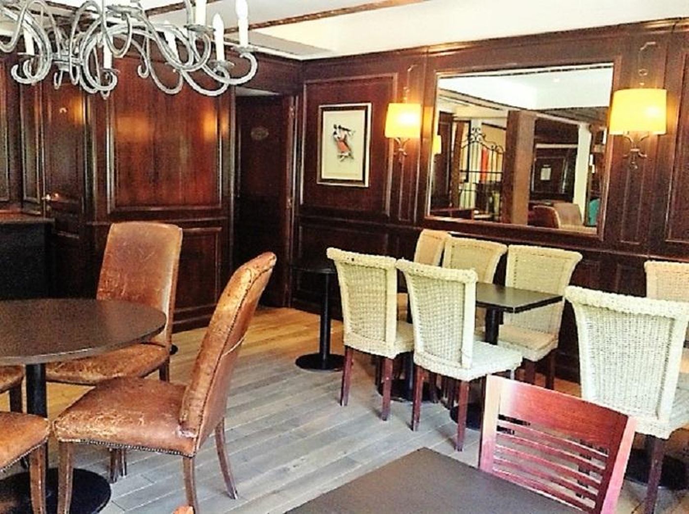 Hotel London-France-PARIS-Restaurant-8