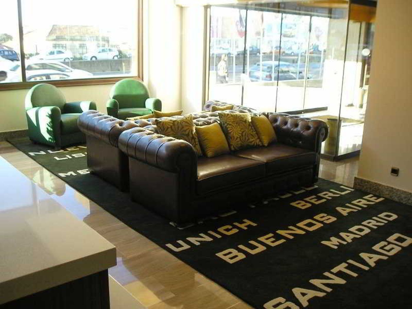 Hotel Vigo Los Galeones Affiliated By Melia-Spain-Vigo-General view-1