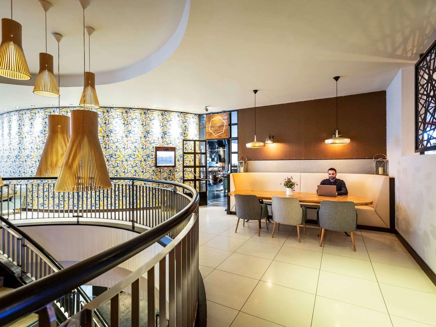 Novotel London Tower Bridge - United Kingdom - LONDON - General view - 6