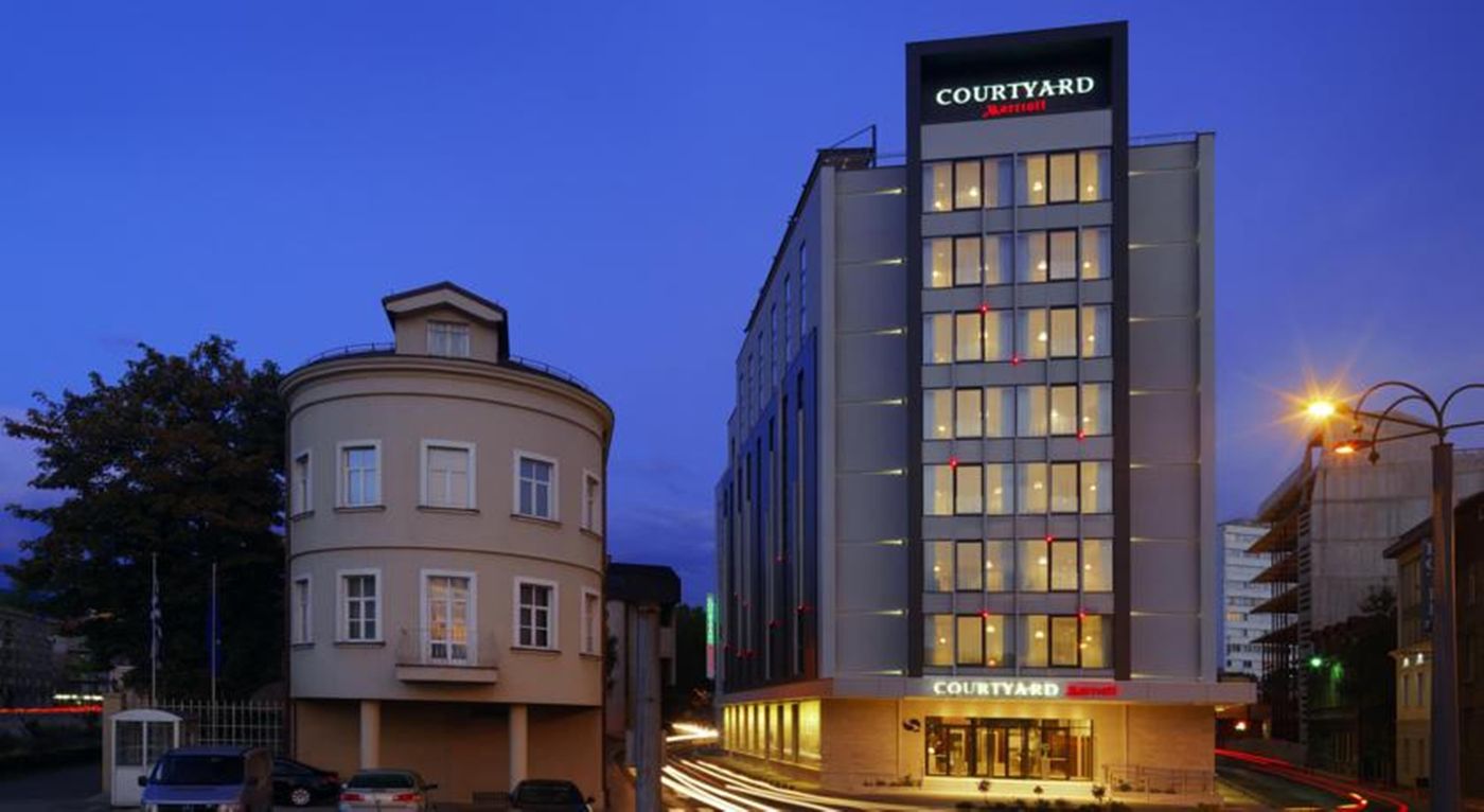 Courtyard by Marriott Sarajevo-Bosnia & Herzegovina-Sarajevo-General view-6
