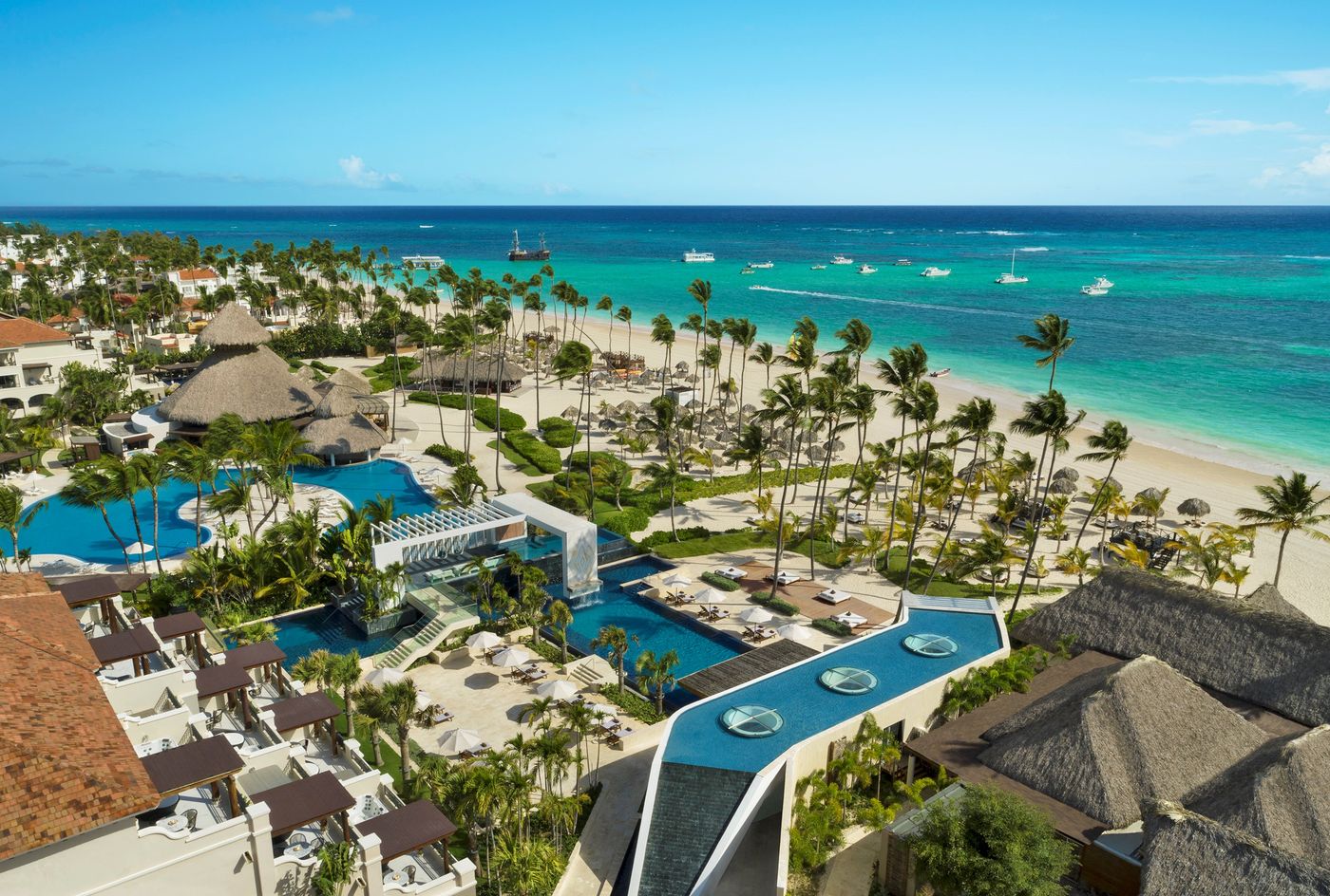 Secrets Royal Beach - Adults Only