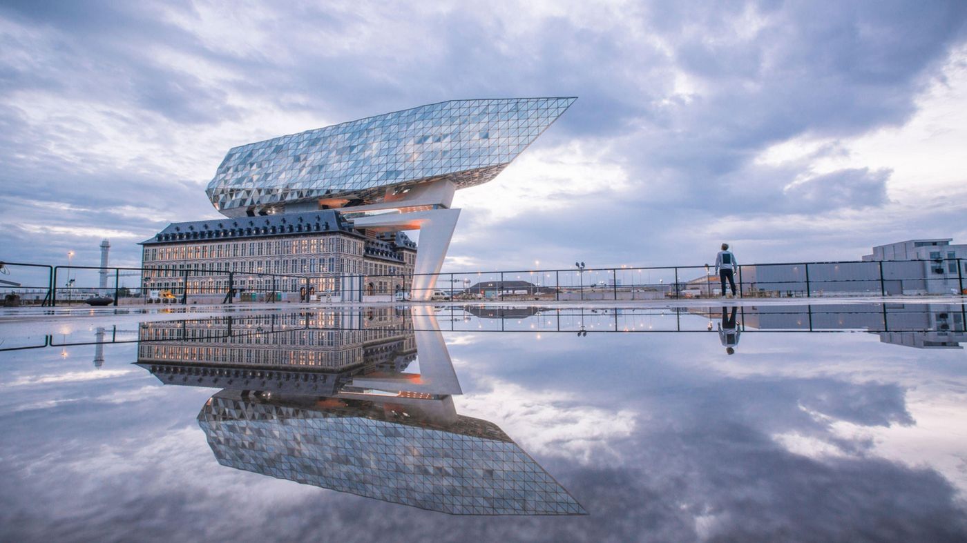 Hotel Indigo Antwerp - City Centre-Belgium-Antwerp-General view-7