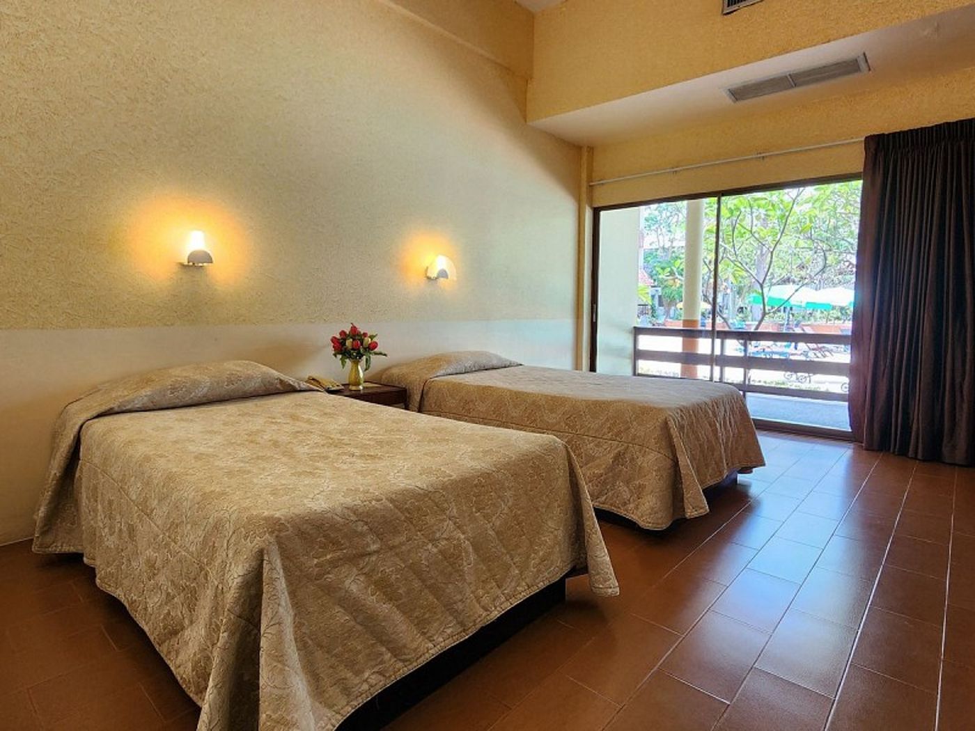 Pattaya Garden Hotel