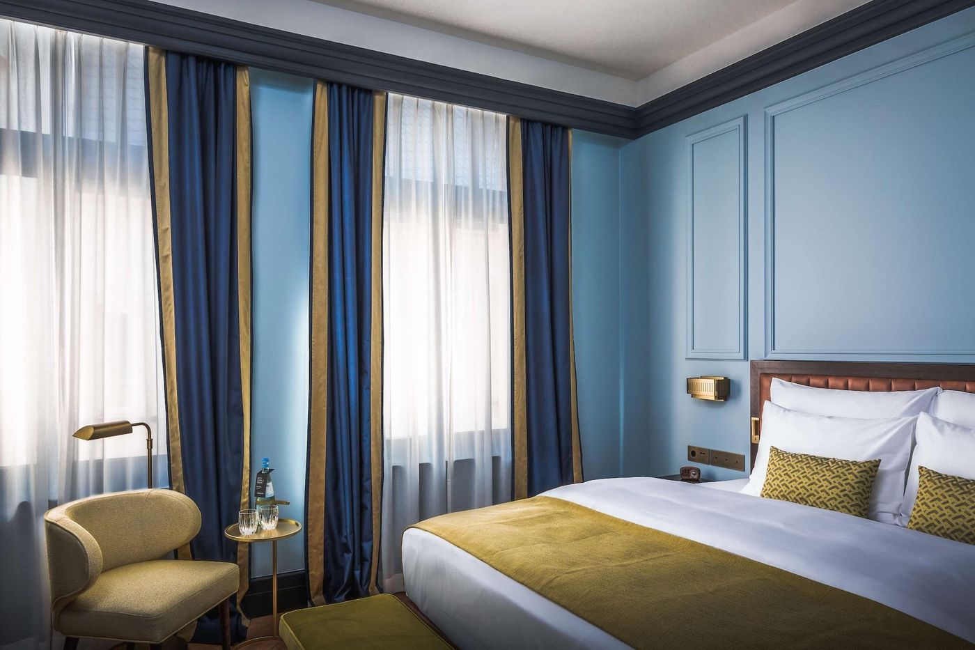 Lume Boutique Hotel, Autograph Collection Frankfur - Germany - Frankfurt - General view - 2