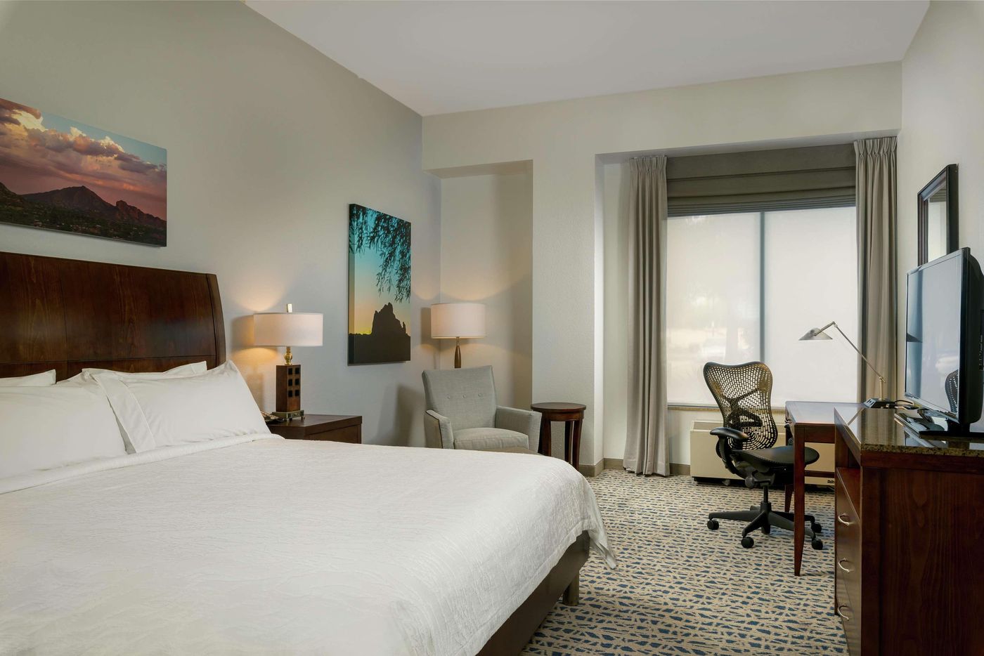 Hilton Garden Inn Phoenix Airport North-United States-PHOENIX-Room-8