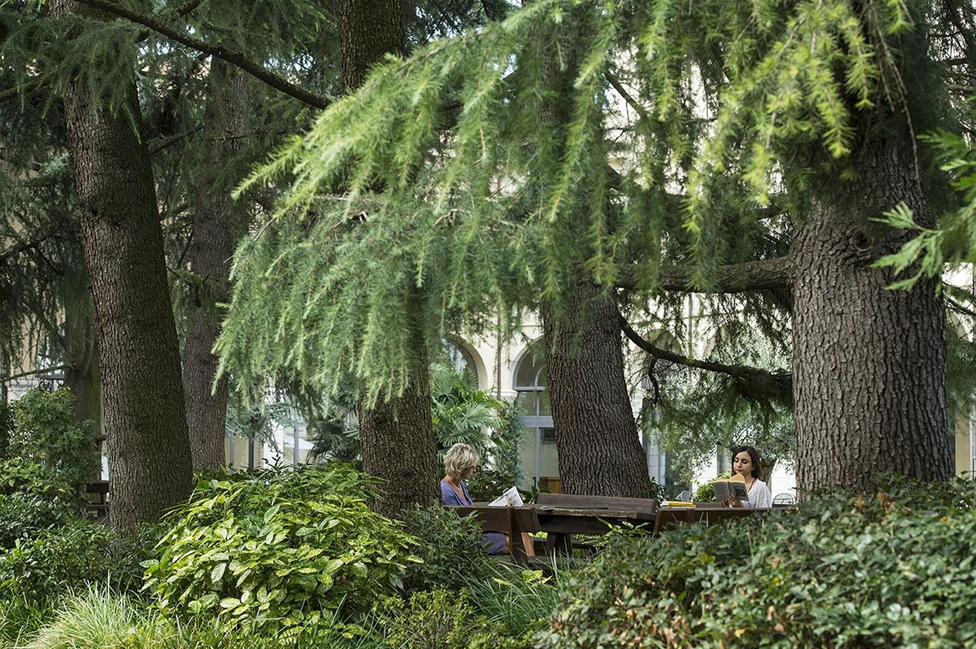 Centro Paolo Vi-Italy-BRESCIA-General view-7