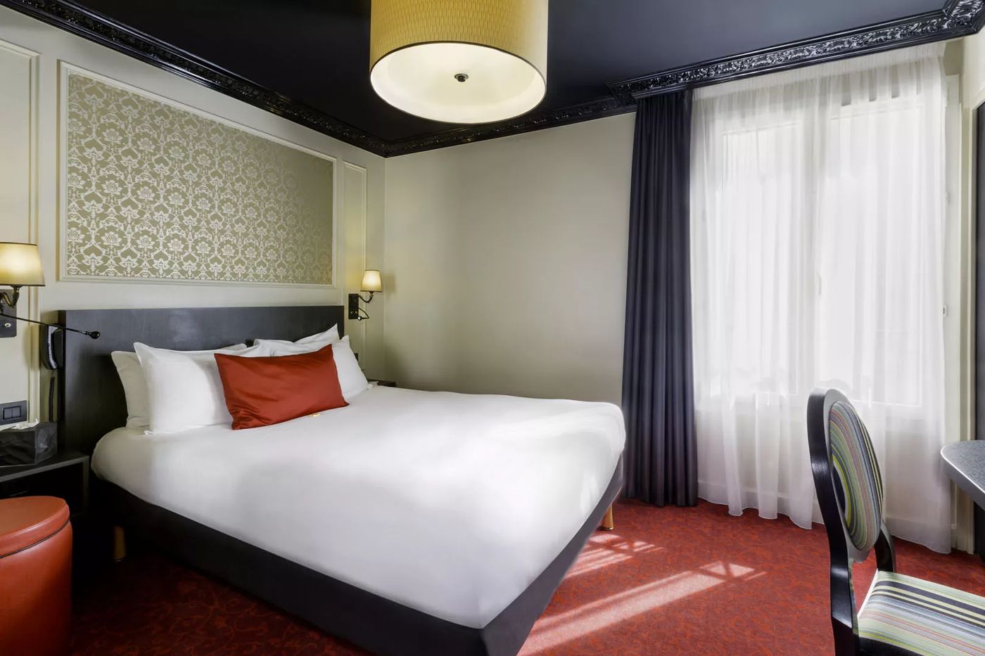 Best Western Hotel Le Montmartre Saint Pierre