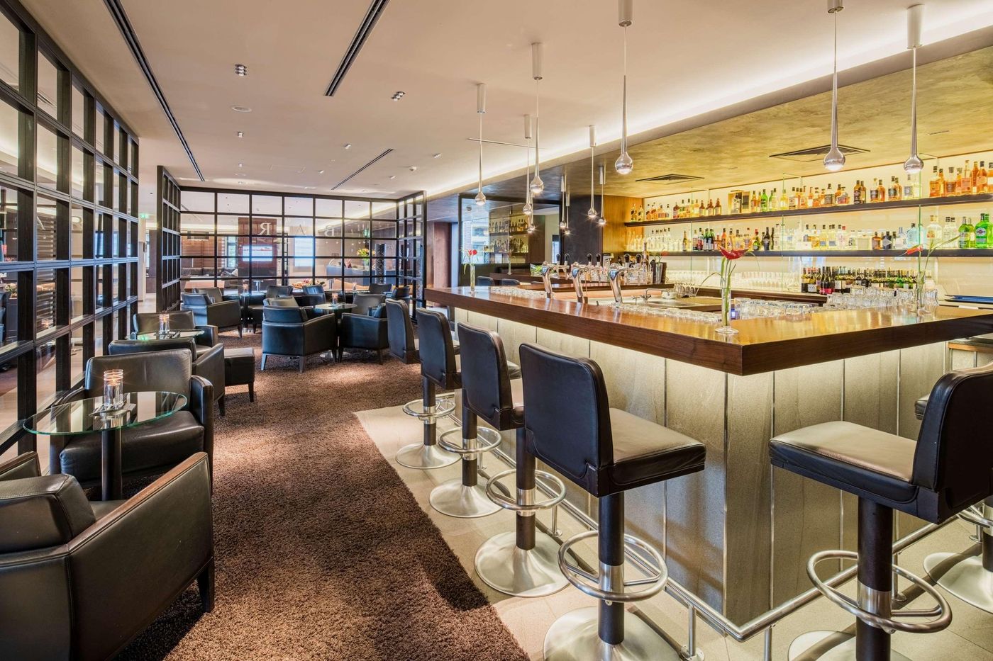 Best Western Plus Hotel Boettcherhof - Germany - Hamburg - Bar - 2