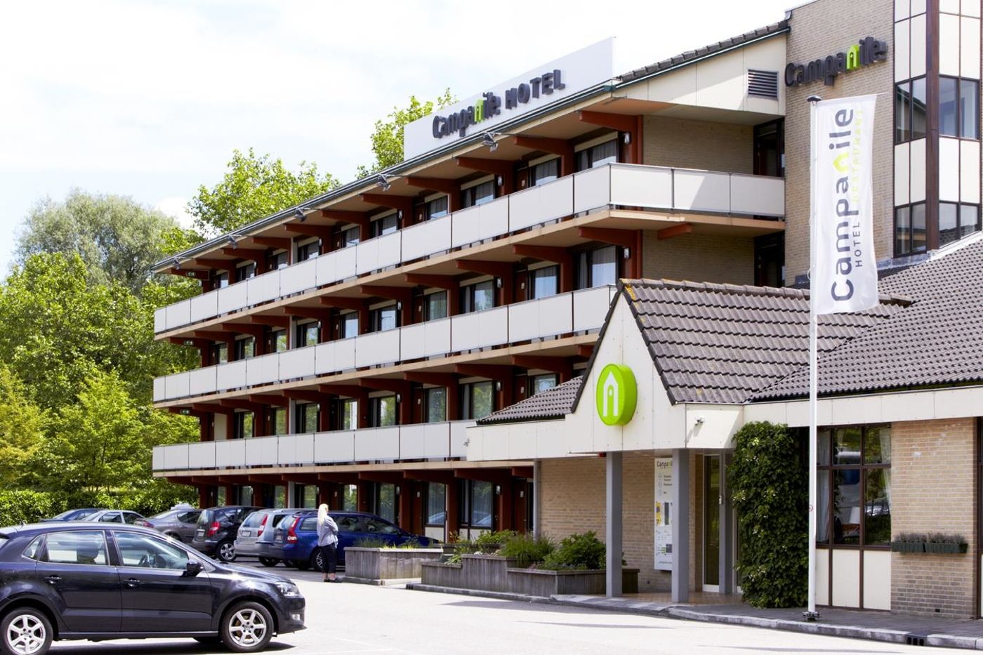 Campanile-Amsterdam-General-view-3