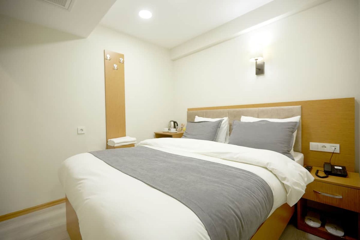 Kartal Palace Taksim Square FAMİLY HOTEL-Turkey-ISTANBUL-Room-8