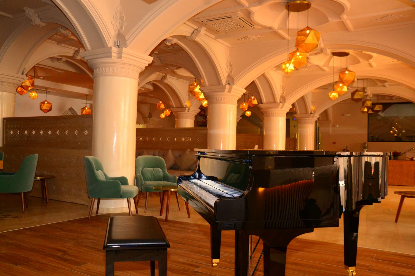 Medina Gardens - Adults Only - All Inclusive-Morocco-MARRAKECH-Lobby-8