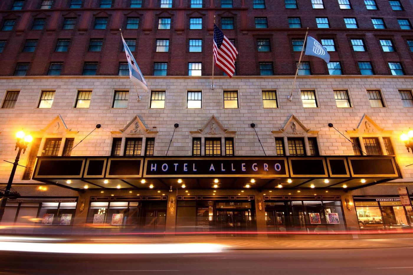 The Allegro Royal Sonesta Hotel - United States - CHICAGO - General view - 6