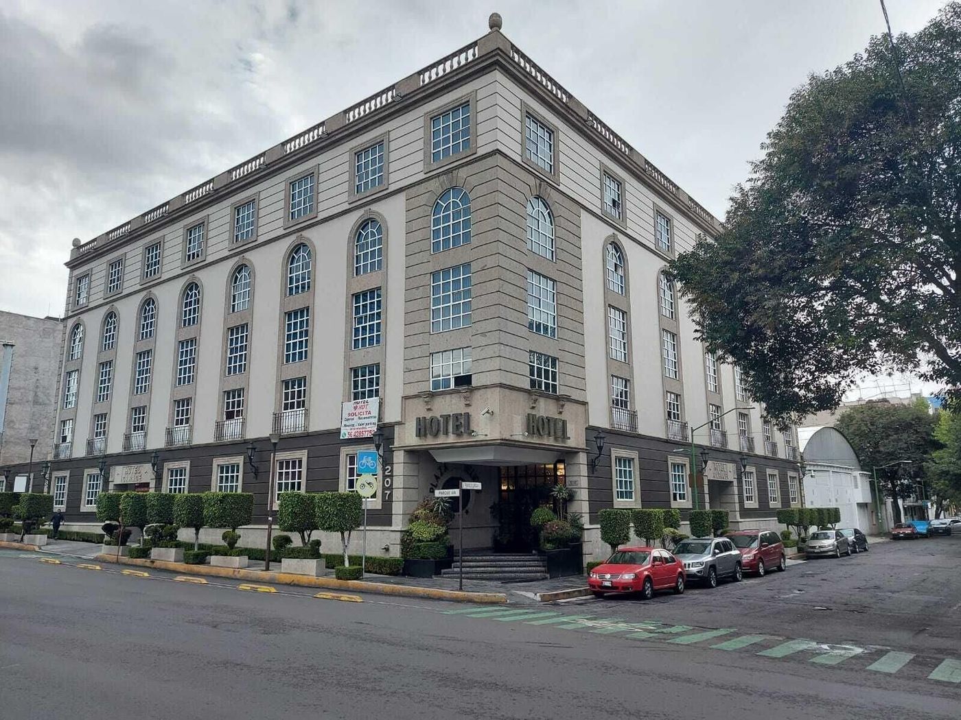 Hotel Plaza Belices - Solo Adultos-Mexico-Mexico City-General view-4