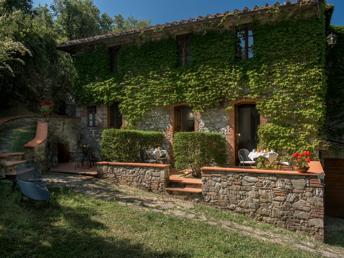 Ultimo Mulino Wellness Country Hotel-Italy-GAIOLE IN CHIANTI-General view-4
