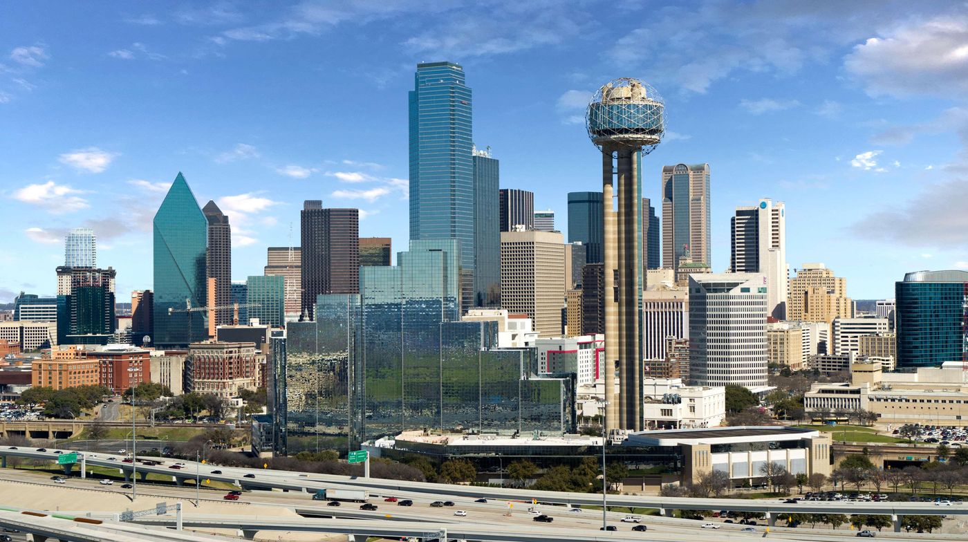 Hyatt Regency Dallas-United States-DALLAS-General view-1