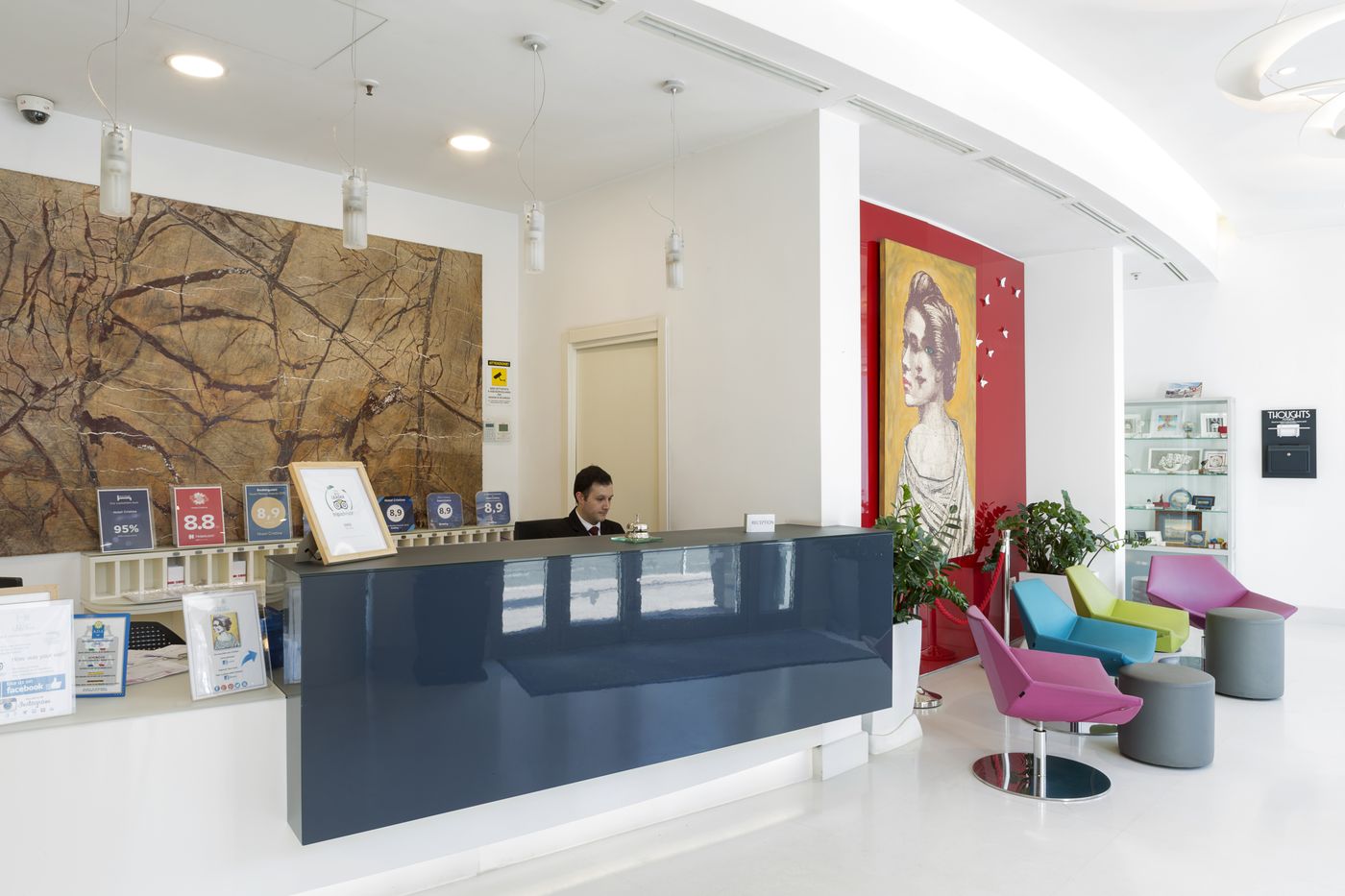 Cristina - Italy - NAPOLI - Lobby - 1