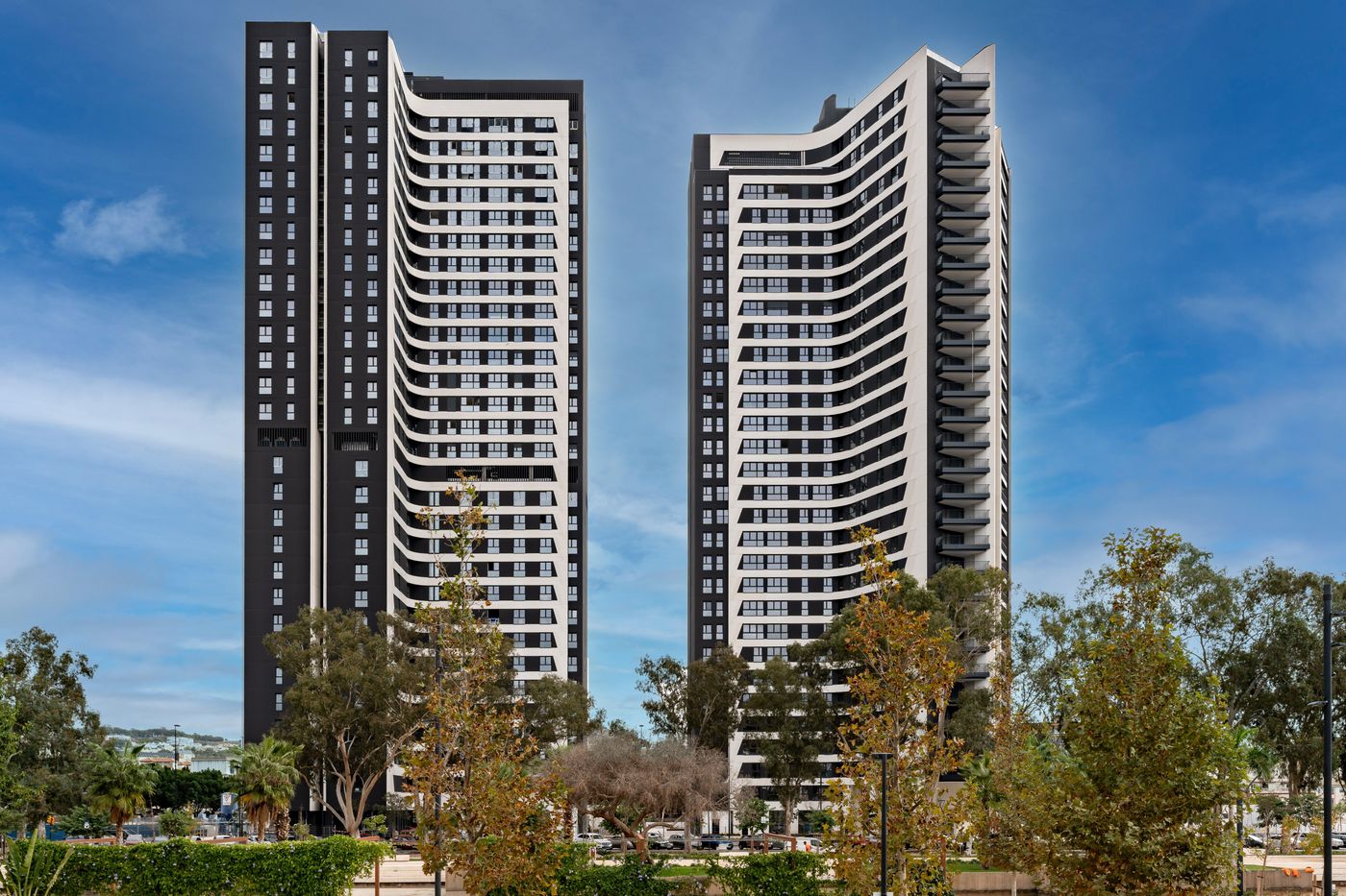 Staybridge Suites Malaga-Spain-Malaga-General view-2