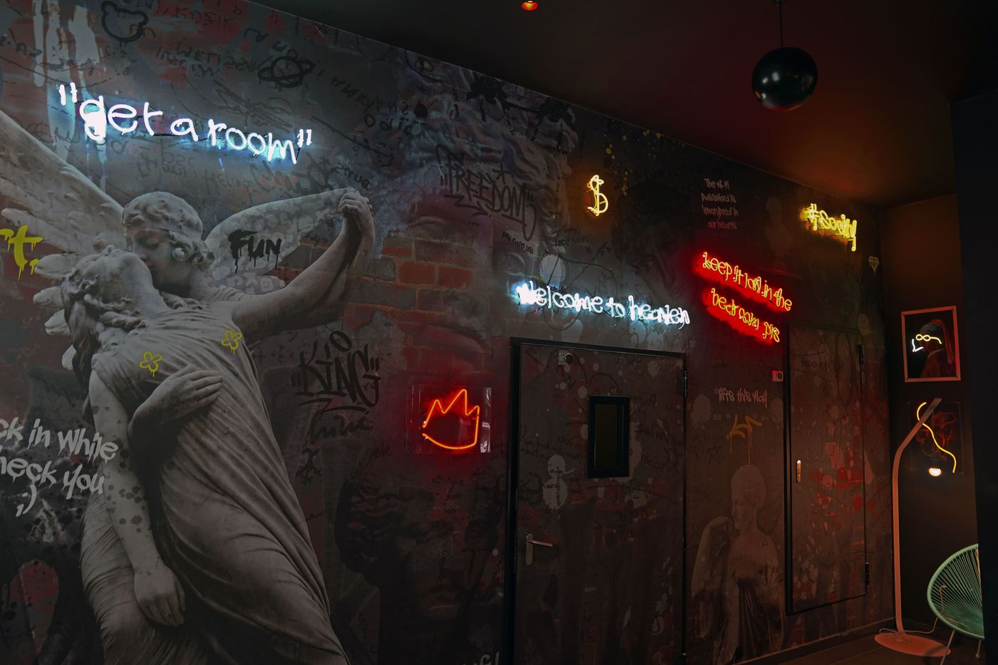 So City Hotel-Malta-St Julian's-Lobby-6