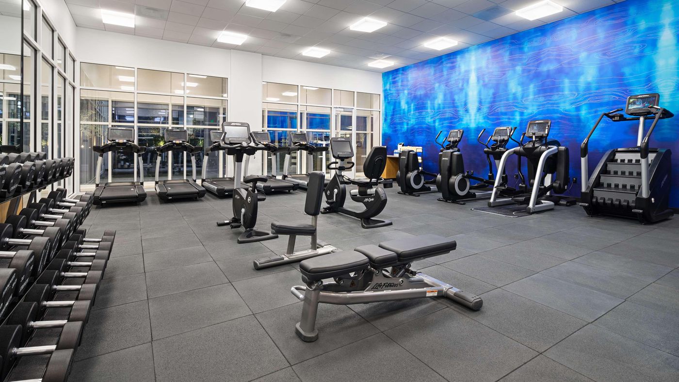 Hyatt House Washington Dc /the Wharf - United States - WASHINGTON - Sports and Entertainment - 1