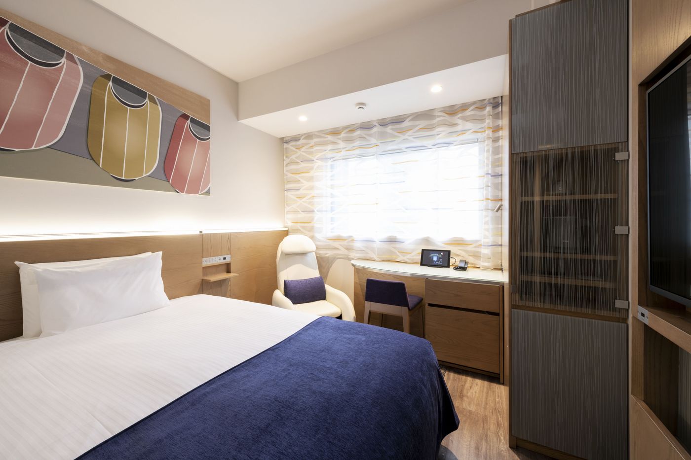 remm TOKYO KYOBASHI-Japan-Tokyo-Room-7