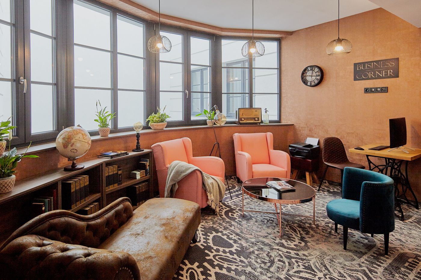 Hotel Memories OldTown - Hungary - Budapest - General view - 0